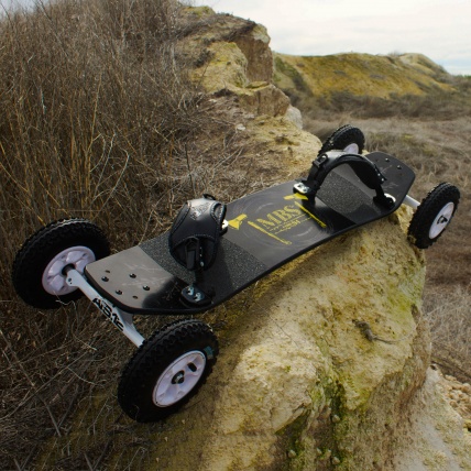 MBS Core 94 Axe Mountainboard