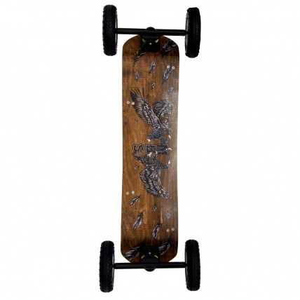 MBS Comp 95 Mountainboard Base