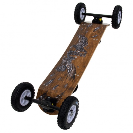 MBS Comp 95 Mountainboard Base