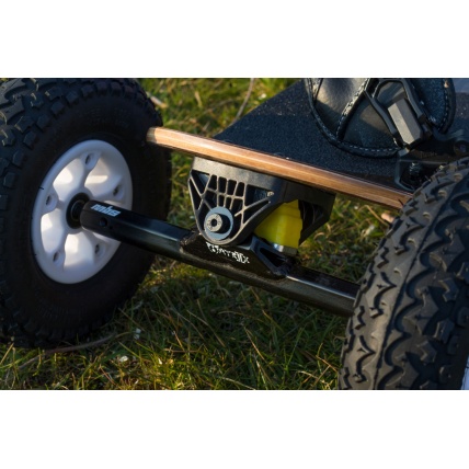 MBS Comp95X Mountainboard End View without brake