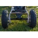MBS Comp95X Mountainboard Brake View