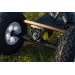 MBS Comp95X Mountainboard End View without brake