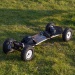 MBS Comp95X Mountainboard