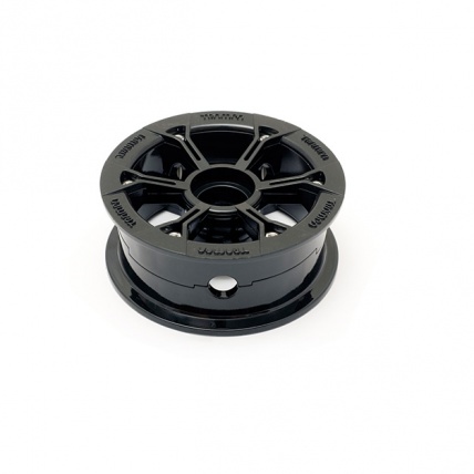 Trampa Hypa Hub Black