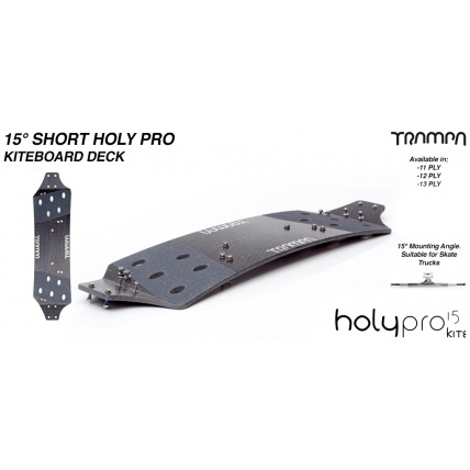 Trampa Holypro Kiteboard Deck