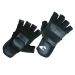 Hillbilly Half Finger Wrist Guard Gloves