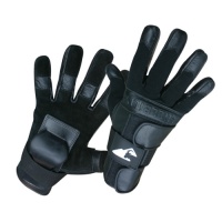 Hillbilly - Full Finger Wrist Guard Gloves