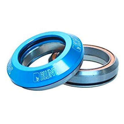 Blunt Integrated Sealed Headset Blue