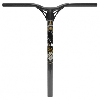 Reaper V2 Alu Bars in Black