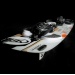 Flysurfer Radical5 Kitesurfing Board