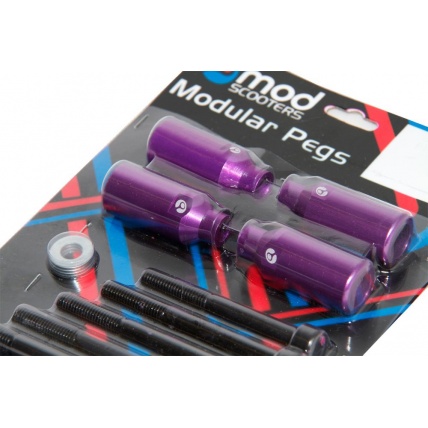 Mod Scooters Modular Pegs