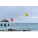 Ozone Catalyst V3 Kitesurf Kite Crusing in Light winds