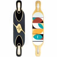 Loaded - Dervish Sama Longboard Deck 