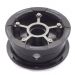 Trampa Black Gun Dirt Scooter Superstar Hubs