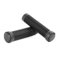 Mod Scooters - Rib Handle Grips Black