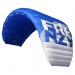 Ozone Frenzy Snowkite Blue