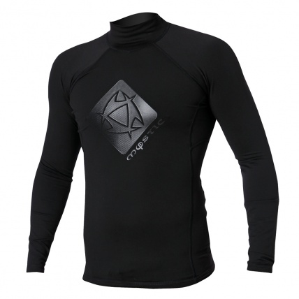 Mystic Bipoly Thermal Rash Vest