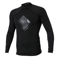 Mystic - Bipoly Thermal Rash Vest Long Sleeve