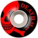 Death 55mm Skateboard Wheels