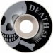 Death 53mm Skateboard Wheels