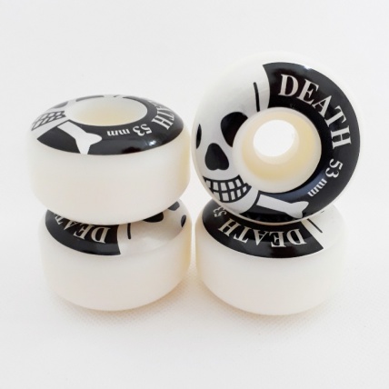 Death Skateboard Wheels