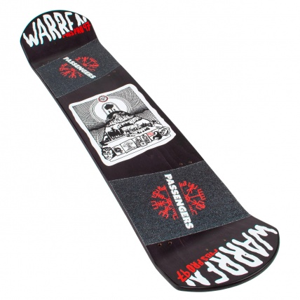 MBS DW2 Pro 97 Dylan Warren Deck Only