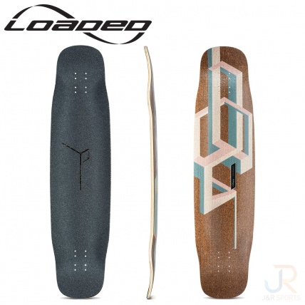 Loaded Basalt Tesseract P Deck