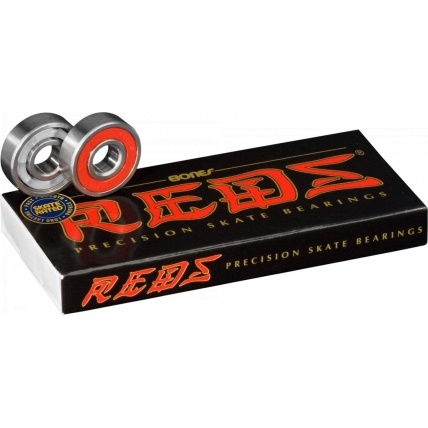 Bones Reds Skateboard Bearings