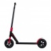 The new Blunt ATS Dirt Stunt Scooter in Red