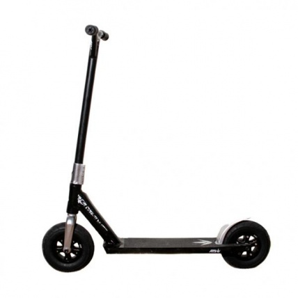Blunt ATS Dirt Scooter in Black (All Terrain Scooter)