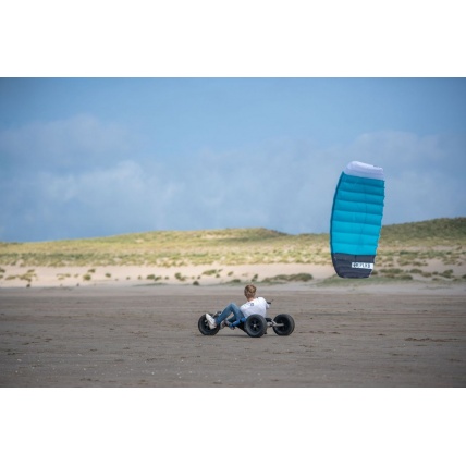 PLKB Hornet Power Kite Buggy Riding