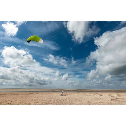 PLKB Hornet Power Kite Flying