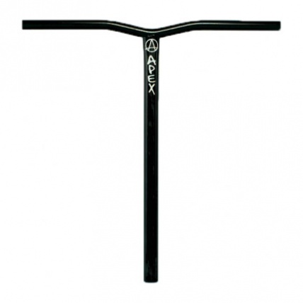 Apex Bol Bars in Black