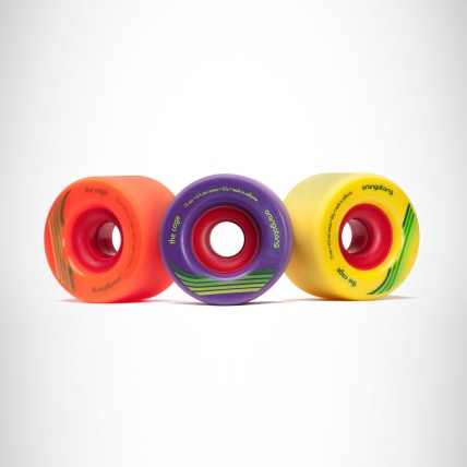 Orangatang The Cage Longboard Wheels 80a 83a 86a