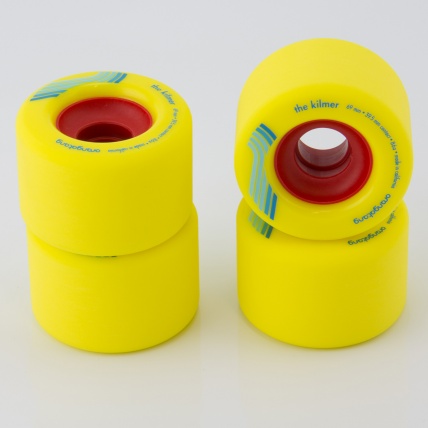 The Orangatang Kilmer 69mm Wheels 86a