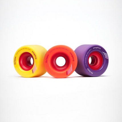 Orangatang Keanu Longboard Wheels