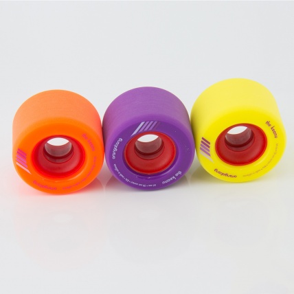 Orangatang Keanu Longboard Wheels