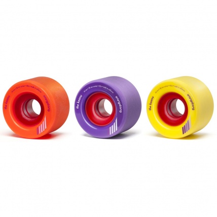 Orangatang Keanu Longboard Wheels