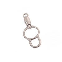 Ozone - Flag Out Safety Ring with Swivel