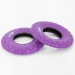 MBS Roadie Dirt Scooter Slick Tyres Pair Purple