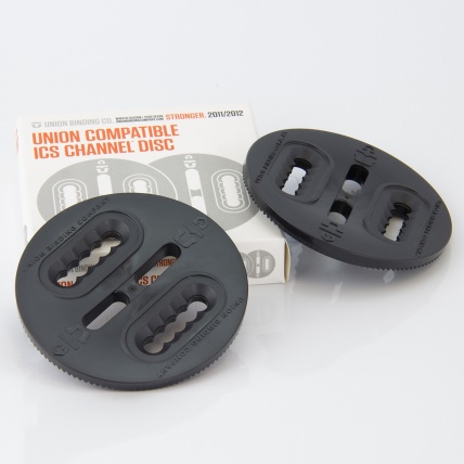 bindings for channel boards