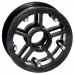 MBS Rockstar Pro Hub in Black