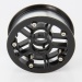 MBS Rockstar Pro Hubs in Black