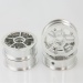 MBS Rockstar Pro Hubs in Silver