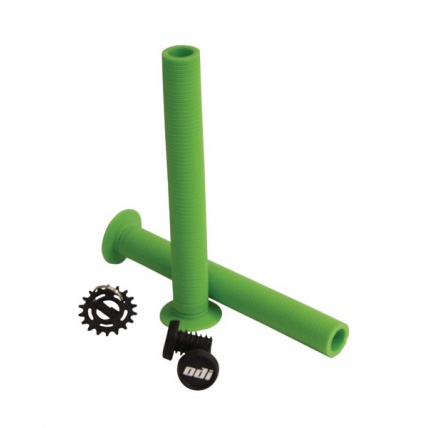 ODI Longneck XL Handle Grips Green