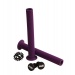 ODI Longneck XL Handle Grips Purple