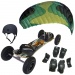 kheo core and peter lynn hornet 2m junior kiteboading package