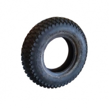 8in diamond tread tyre