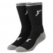 Footprint Painkillers socks - Bamboo Charcoal Edition