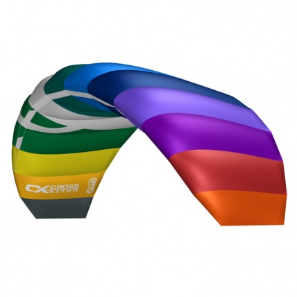 Cross Kites Air Rainbow 2.5m